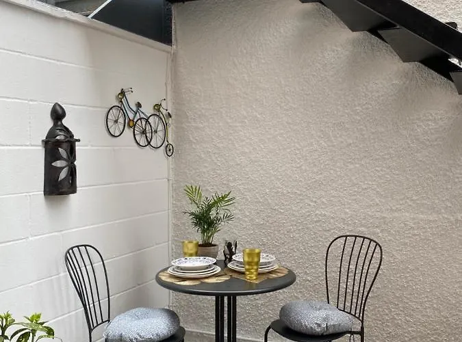 Conde Apartman Corcubión