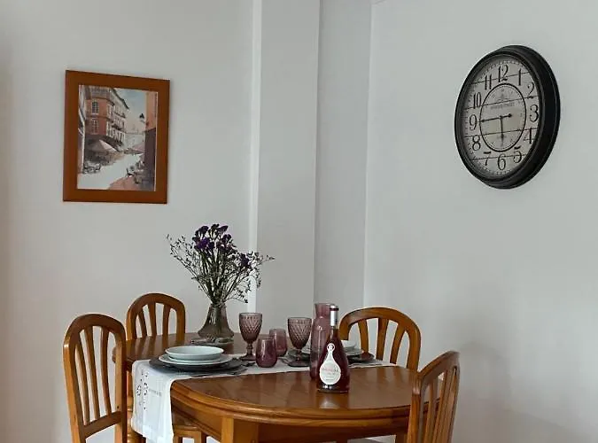 Conde Apartman Corcubión