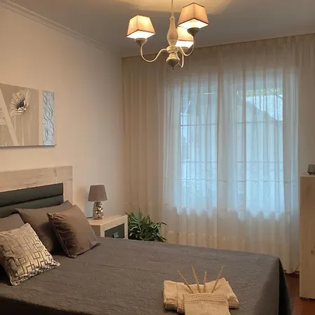 Conde Apartment Corcubion