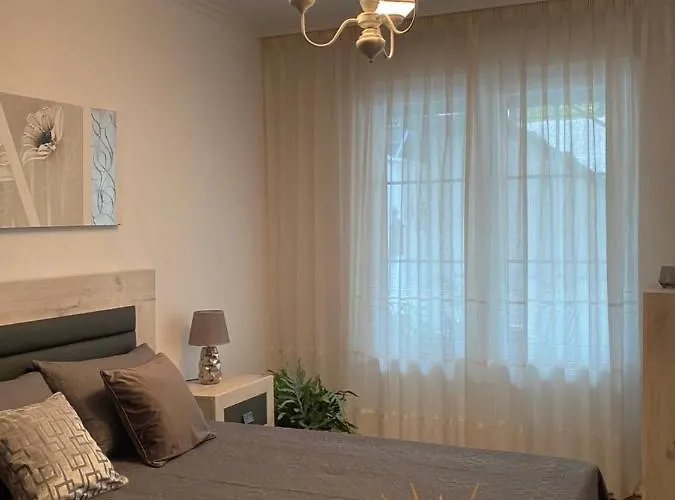 Conde Apartament Corcubión